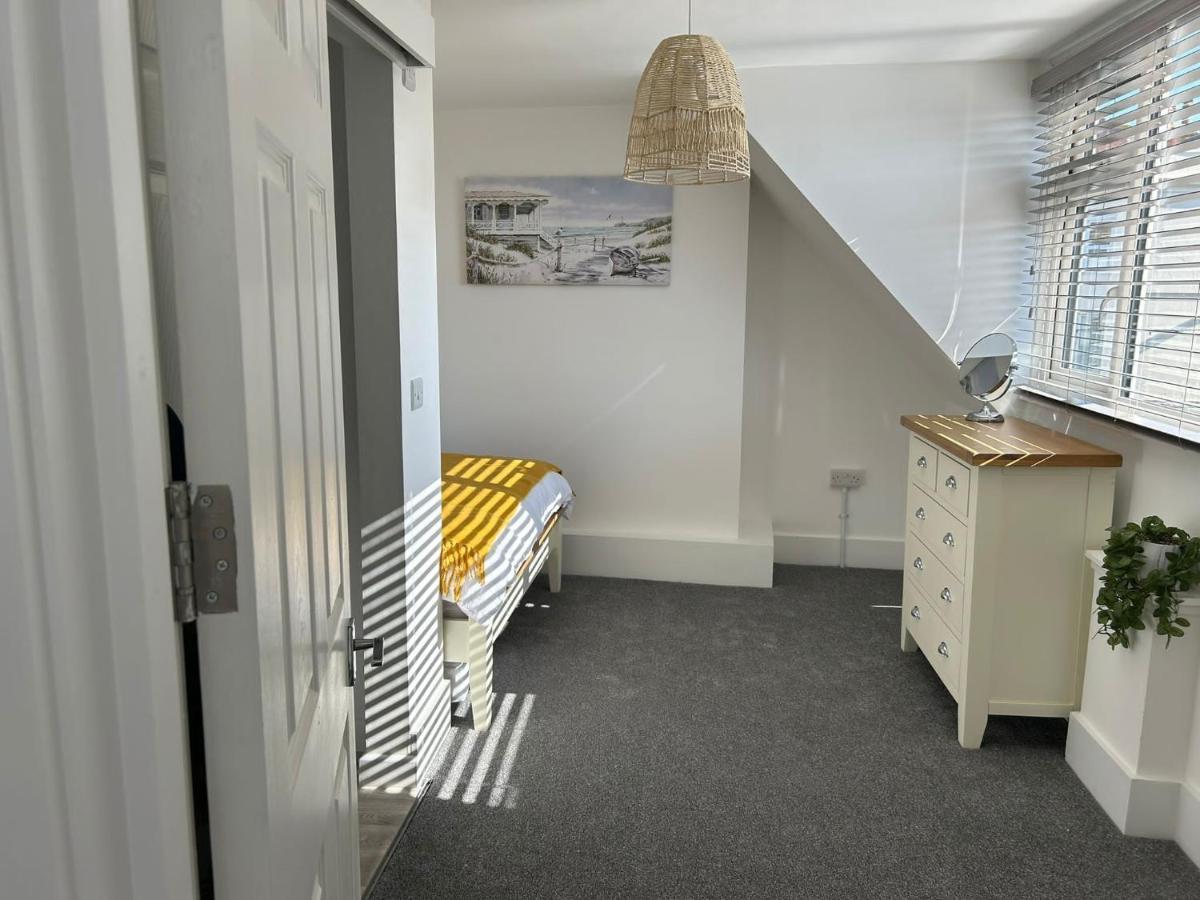 Weymouth Harbour Luxury Apartment Ngoại thất bức ảnh