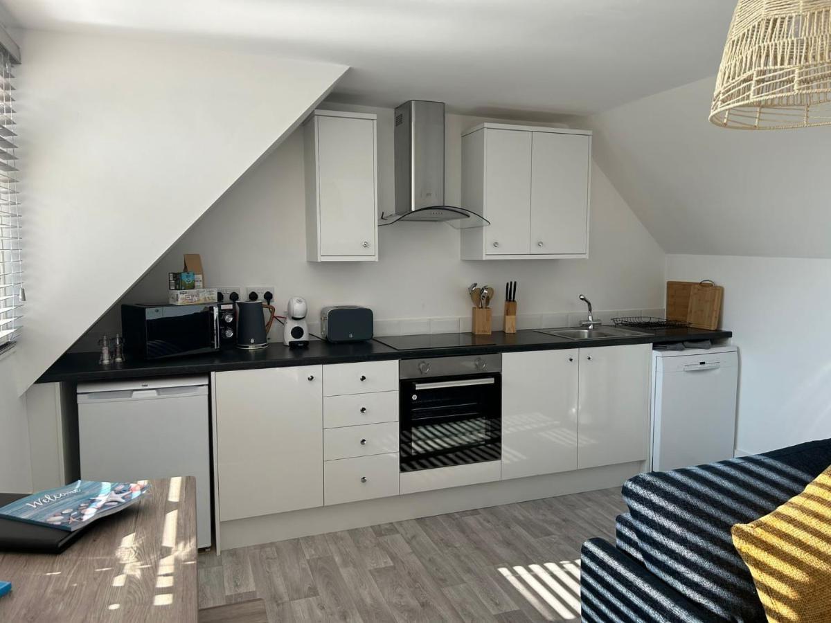 Weymouth Harbour Luxury Apartment Ngoại thất bức ảnh