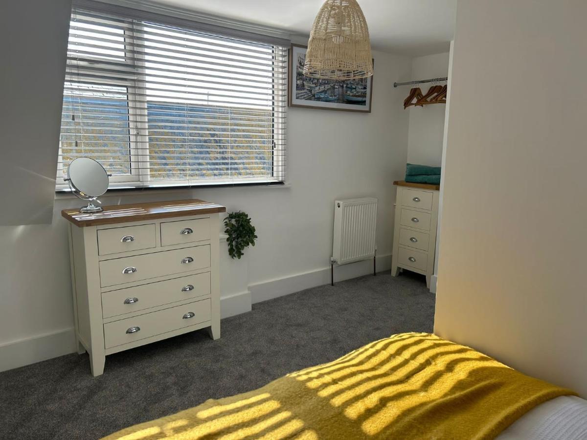 Weymouth Harbour Luxury Apartment Ngoại thất bức ảnh